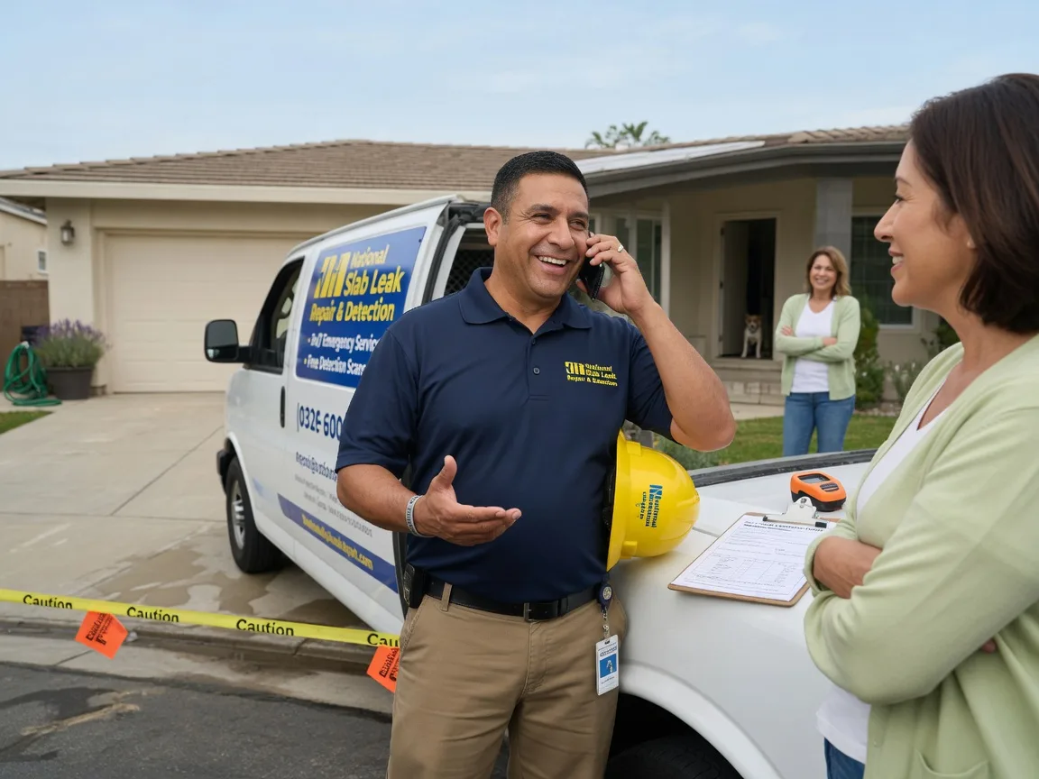 Slab Leak Detection Columbia, CT FAQs